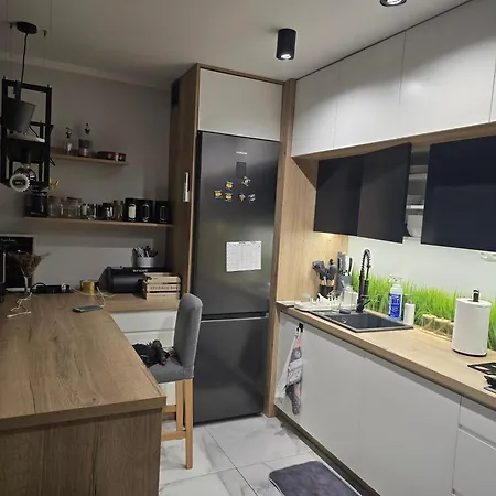 Z Tarasem U Manka Apartmán Siedlce