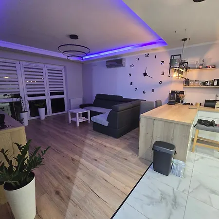 Apartmán Z Tarasem U Manka *