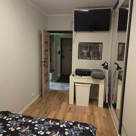 Apartmán Z Tarasem U Manka Siedlce