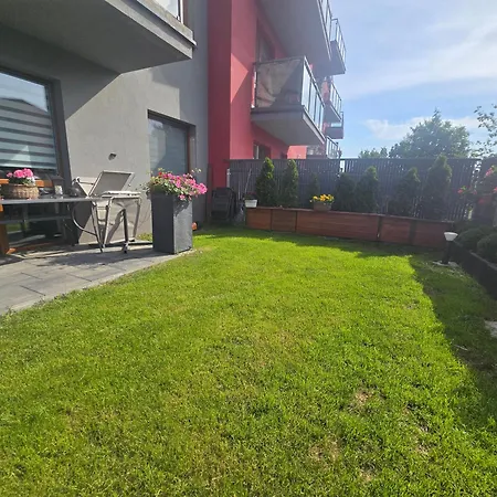 Z Tarasem U Manka Apartmán Siedlce
