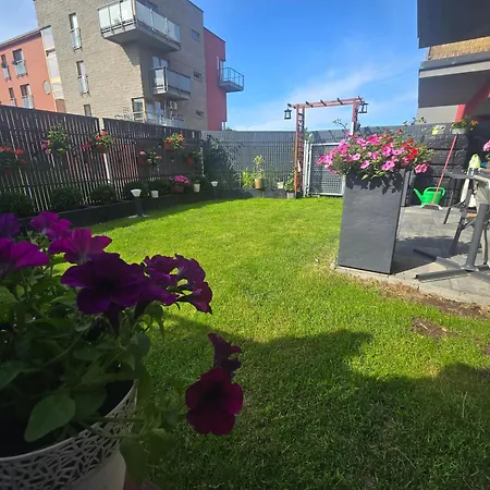 Z Tarasem U Manka Apartmán Siedlce