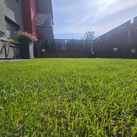 Apartmán Z Tarasem U Manka Siedlce